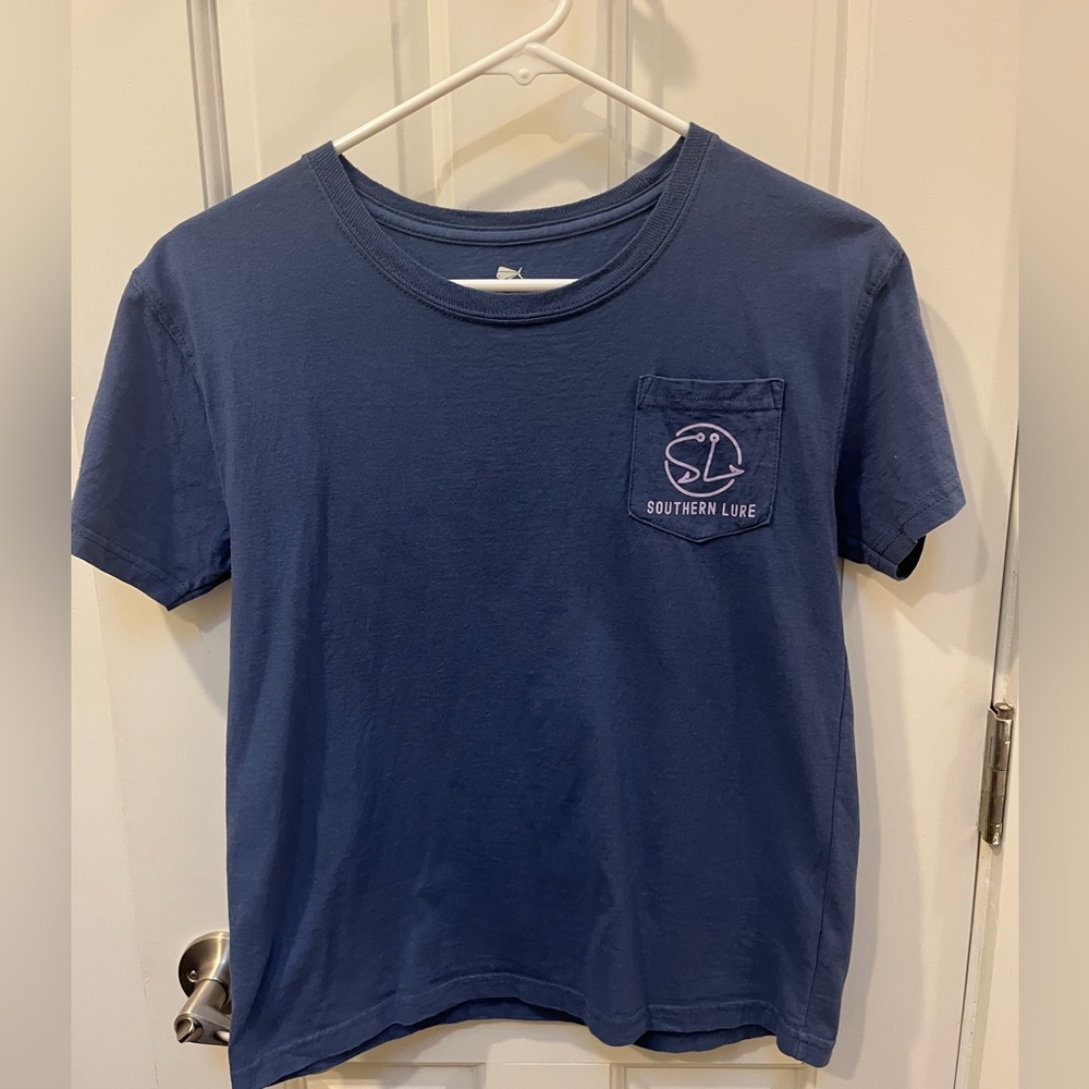 Boys southern lure tee